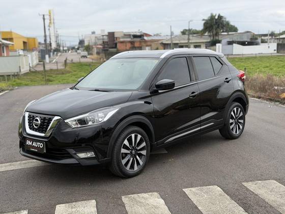 NISSAN KICKS 1.6 16V FLEXSTART SV 4P XTRONIC NISSAN KICKS 1.6 16V FLEXSTART SV 4P XTRONIC